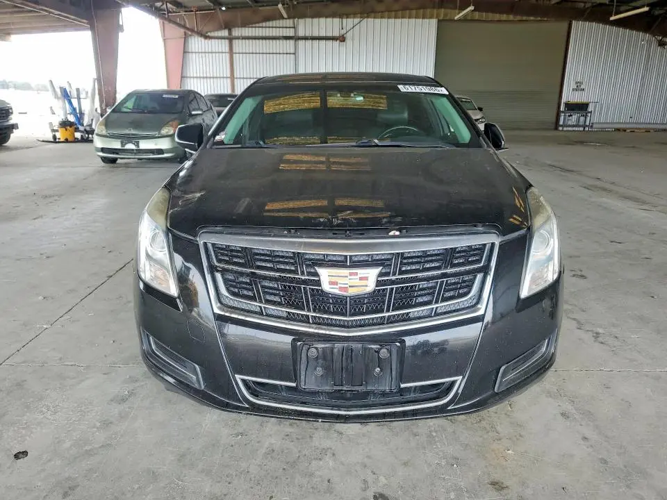 2017 CADILLAC XTS   