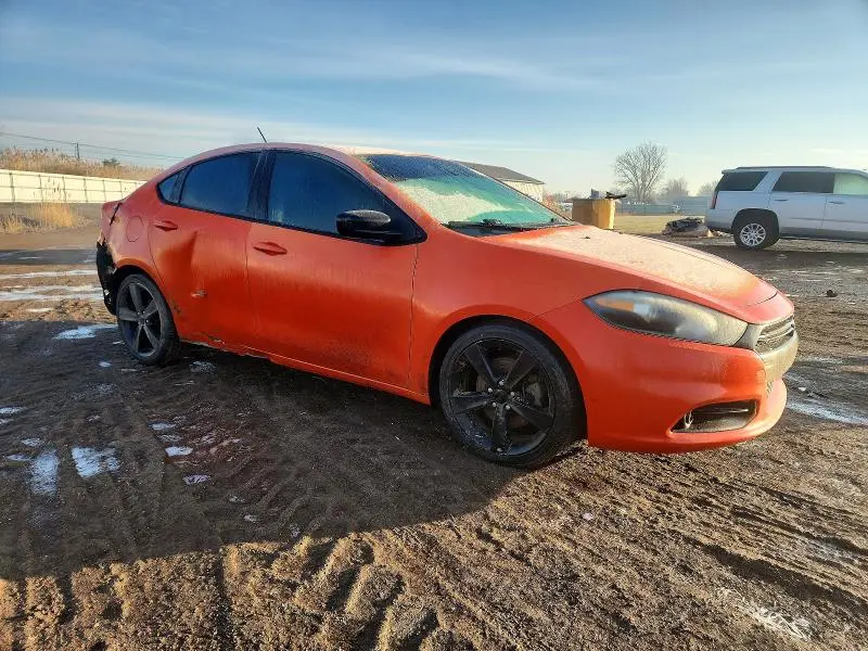 2015 DODGE DART SXT  