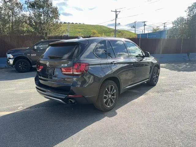 2014 BMW X5 XDRIVE35D  