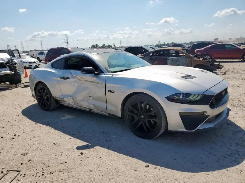 2019 FORD MUSTANG GT