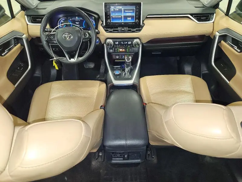 2019 TOYOTA RAV4 LIMITED  