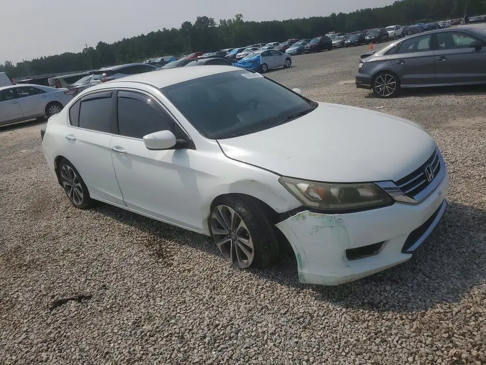 2015 HONDA ACCORD SPORT  