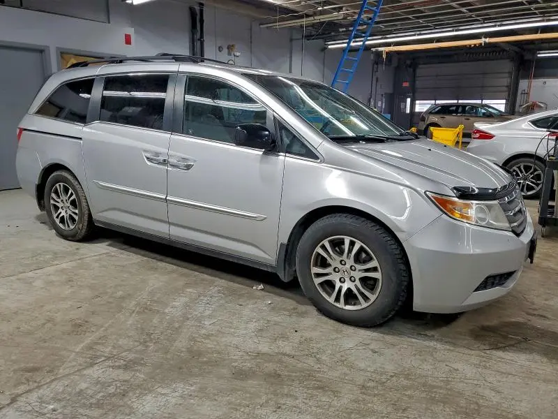 2012 HONDA ODYSSEY EXL  