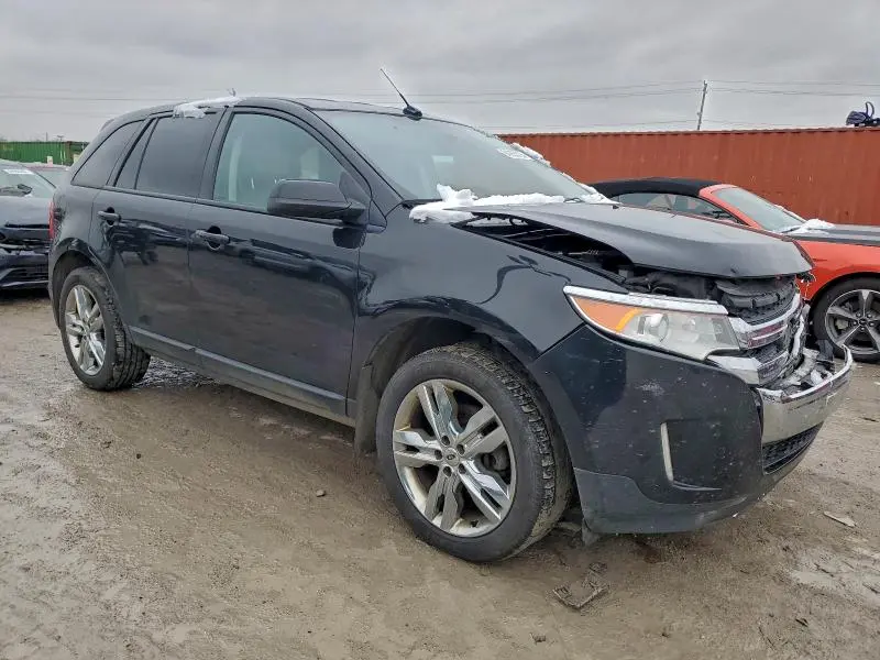 2012 FORD EDGE SEL  