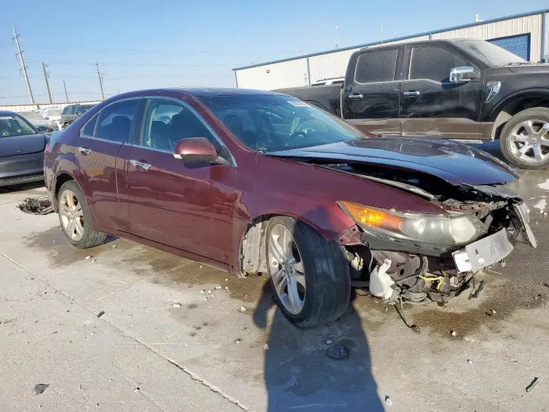 2010 ACURA TSX   