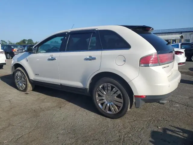 2010 LINCOLN MKX   