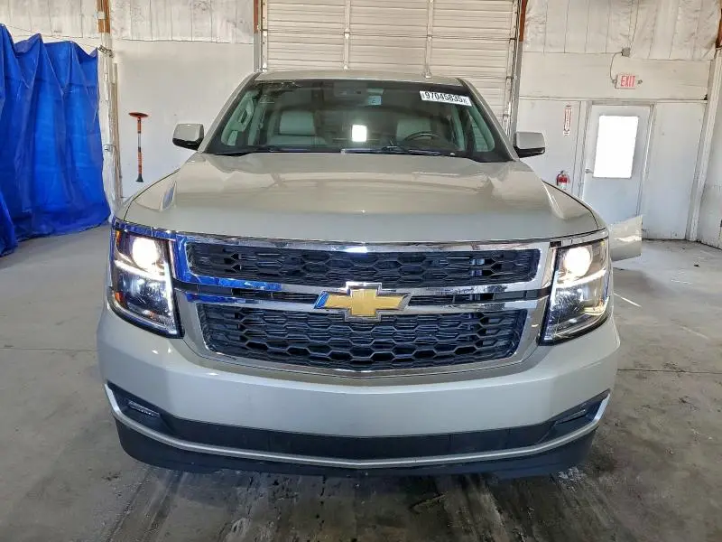 2016 CHEVROLET TAHOE K1500 LT  
