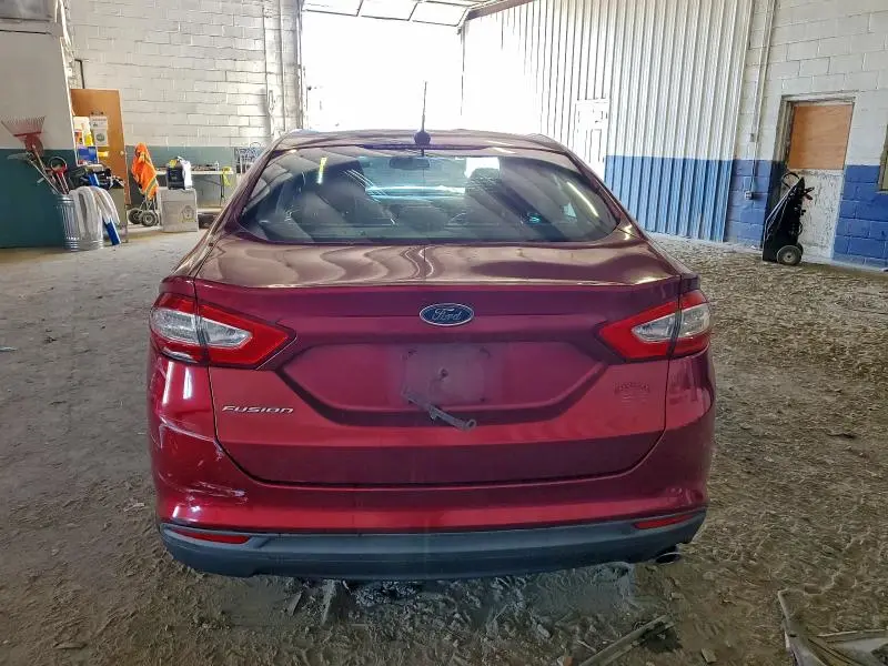 2014 FORD FUSION S  