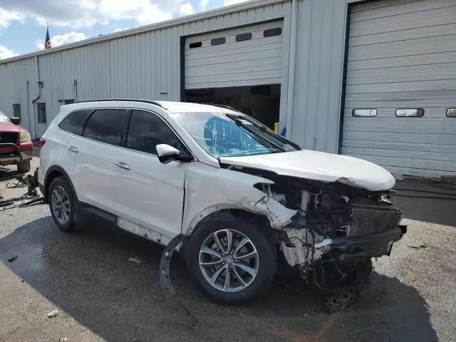 2019 HYUNDAI SANTA FE XL SE  