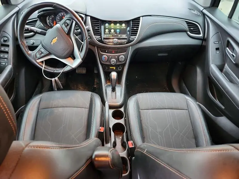 2019 CHEVROLET TRAX 1LT  