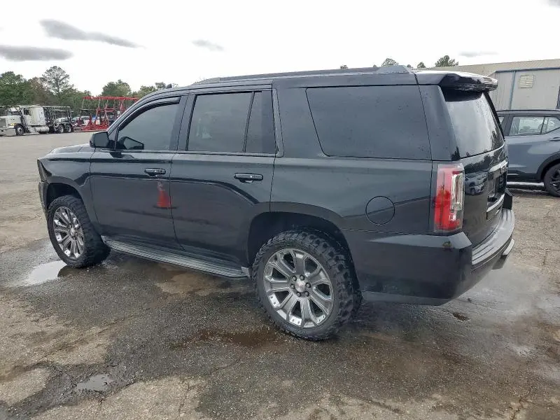 2015 GMC YUKON SLT  
