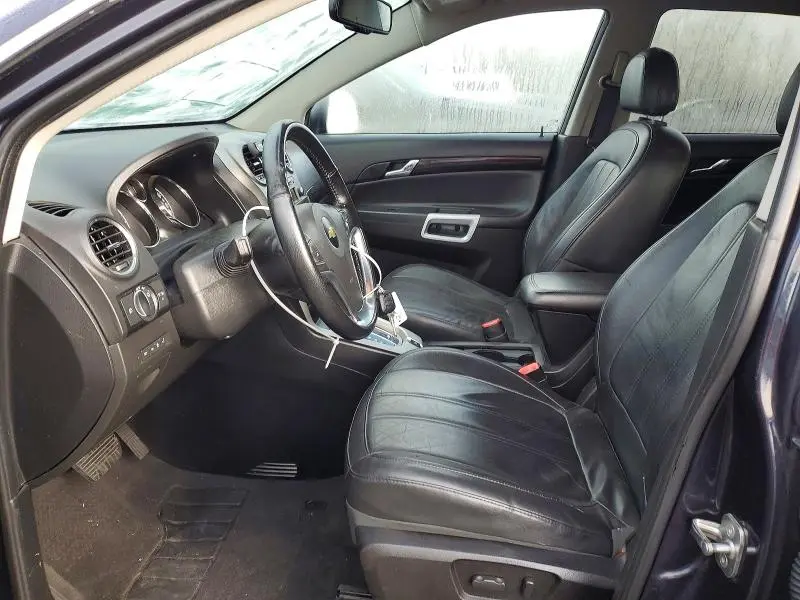 2014 CHEVROLET CAPTIVA LT  