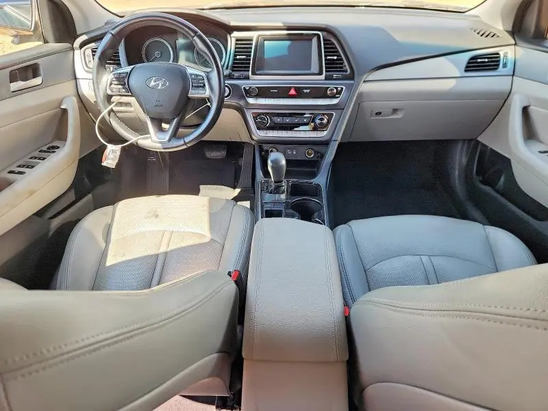 2018 HYUNDAI SONATA SEL  