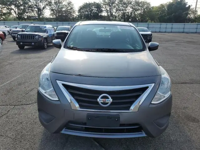 2016 NISSAN VERSA S  