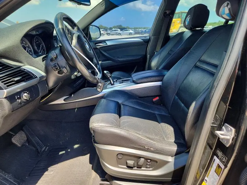 2014 BMW X6 XDRIVE35I  