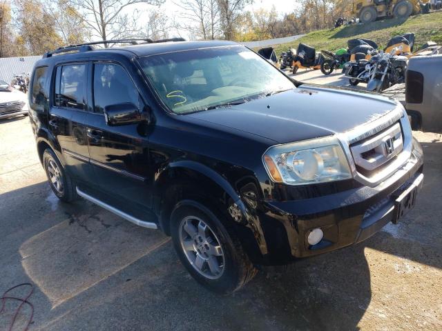 2011 HONDA PILOT TOURING