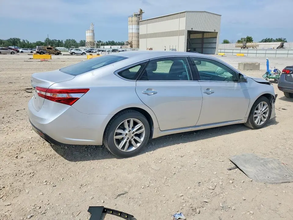 2013 TOYOTA AVALON XLE PREMIUM  