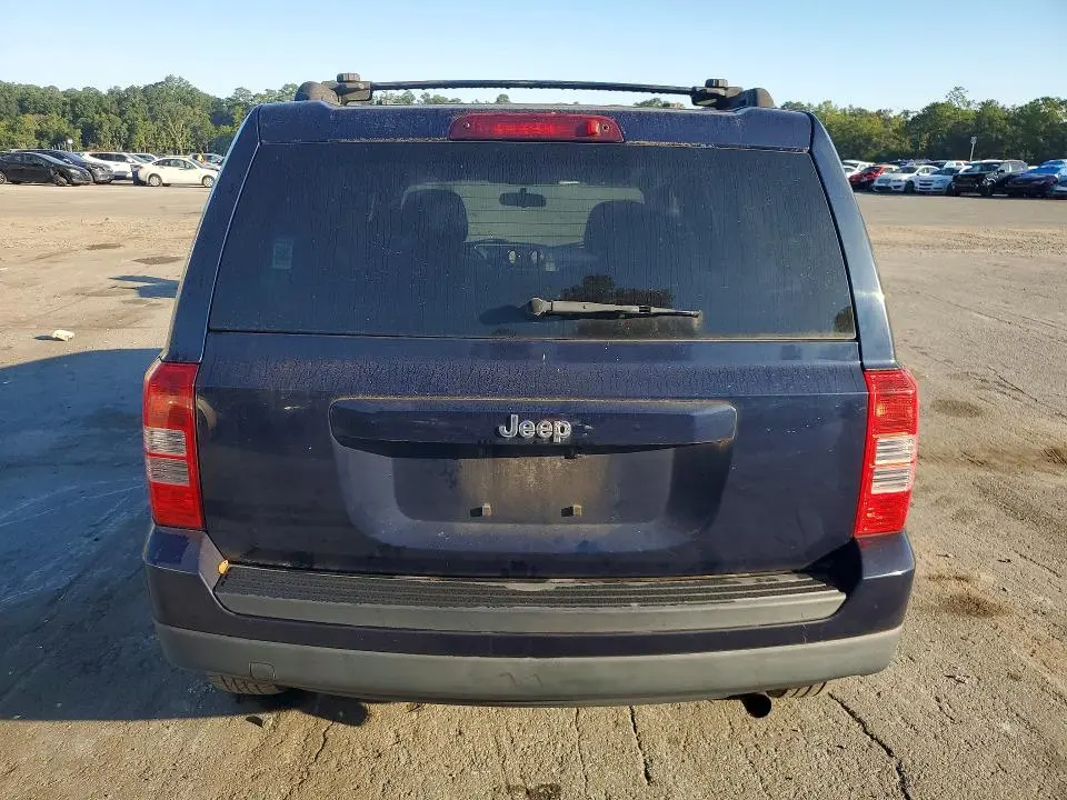 2014 JEEP PATRIOT SPORT  