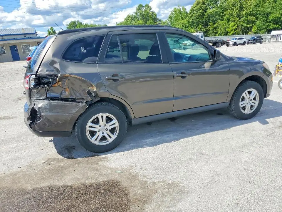 2012 HYUNDAI SANTA FE GLS  