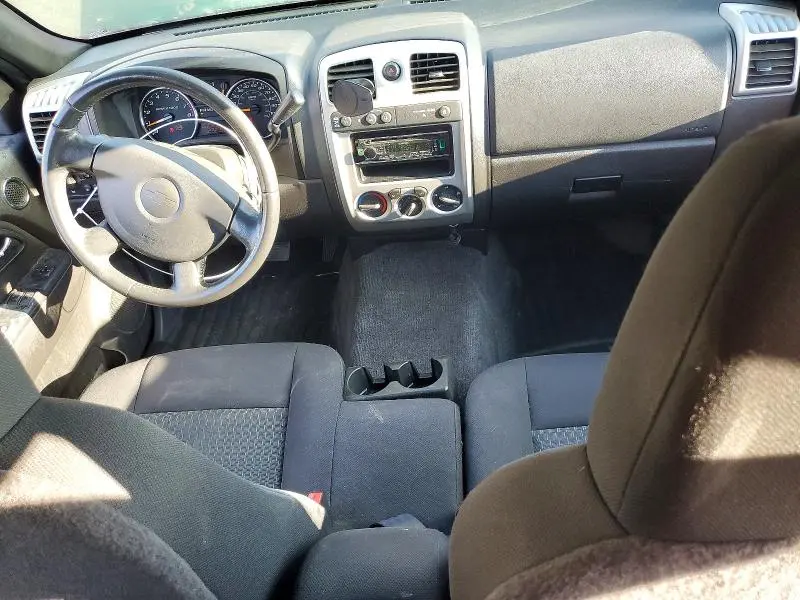 2010 CHEVROLET COLORADO LT  