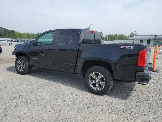 2018 CHEVROLET COLORADO Z71