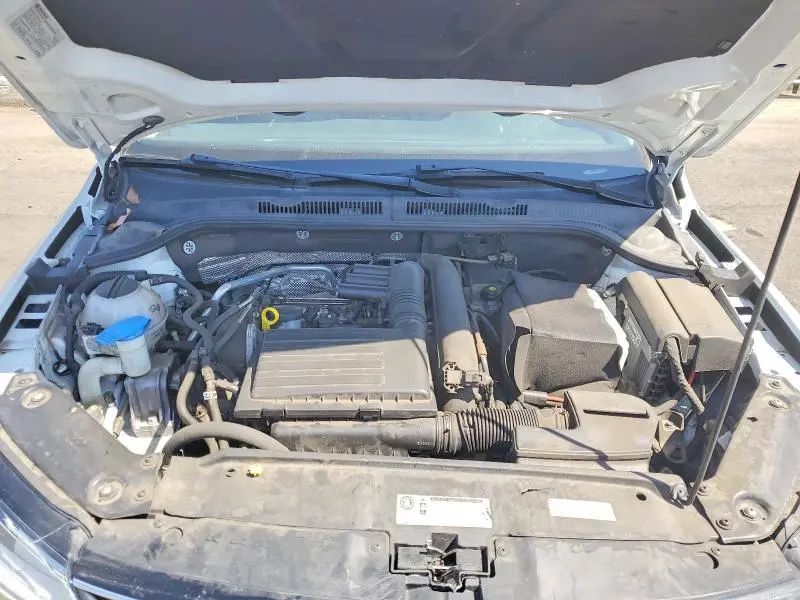 2017 VOLKSWAGEN JETTA SE  