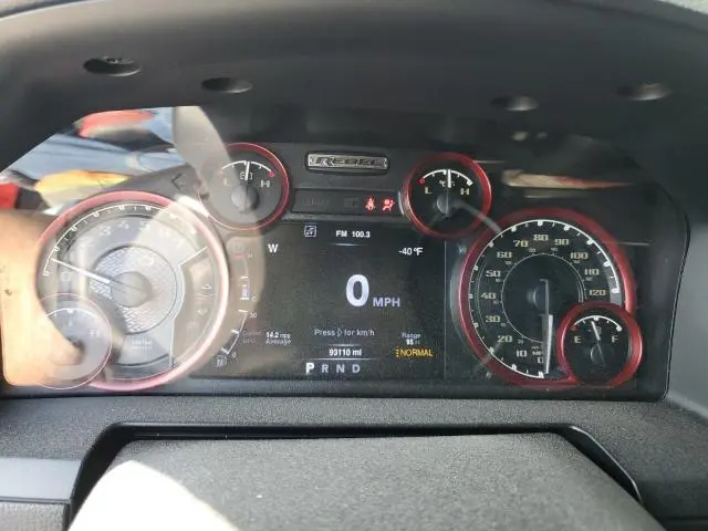 2016 RAM 1500 REBEL
