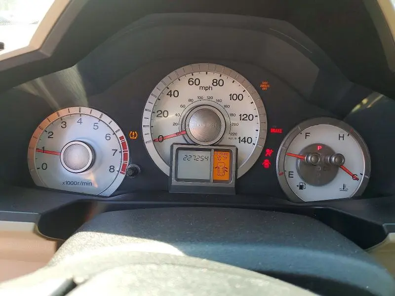 2011 HONDA PILOT EXL  