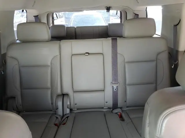2019 CHEVROLET TAHOE C1500 LT  