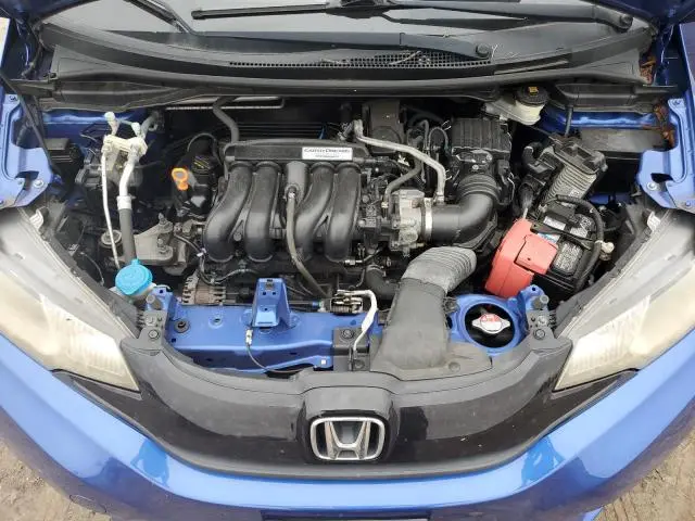 2016 HONDA FIT LX  