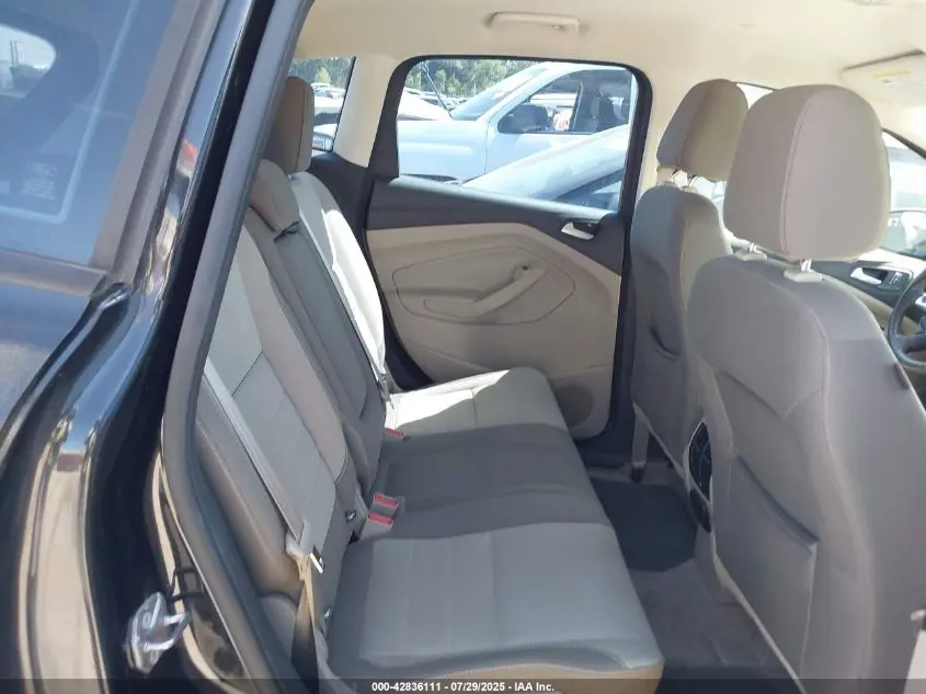 2015 FORD C-MAX HYBRID SE