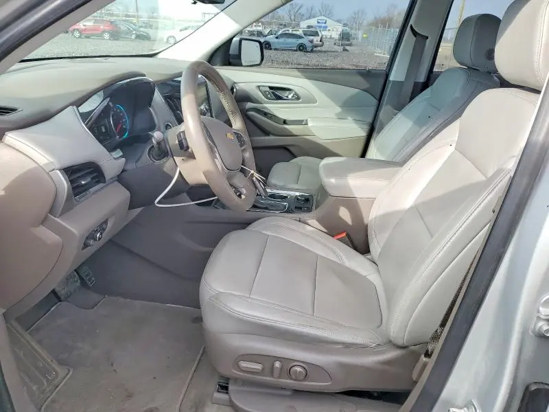 2018 CHEVROLET TRAVERSE LT  