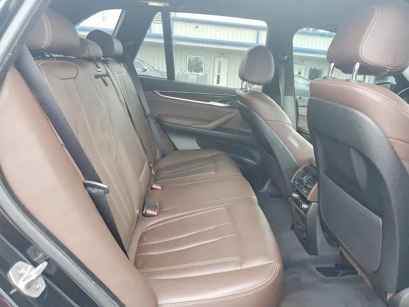2017 BMW X5 SDRIVE35I  