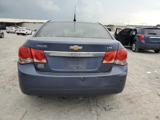 2013 CHEVROLET CRUZE LTZ  