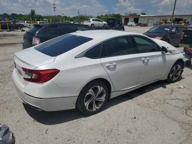 2020 HONDA ACCORD EXL  