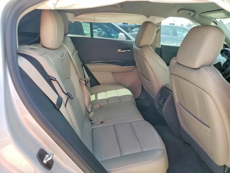 2020 CADILLAC XT4 PREMIUM LUXURY  