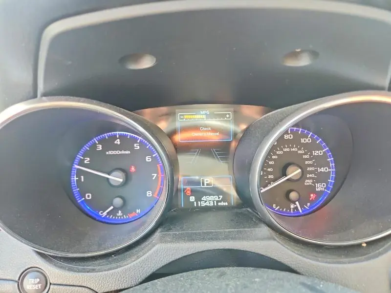 2017 SUBARU LEGACY 3.6R LIMITED  
