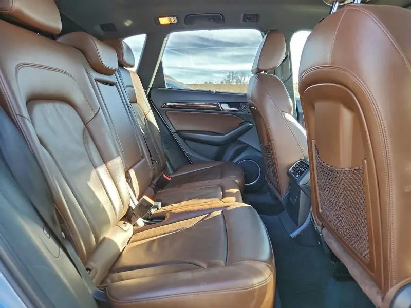 2013 AUDI Q5 PREMIUM HYBRID  