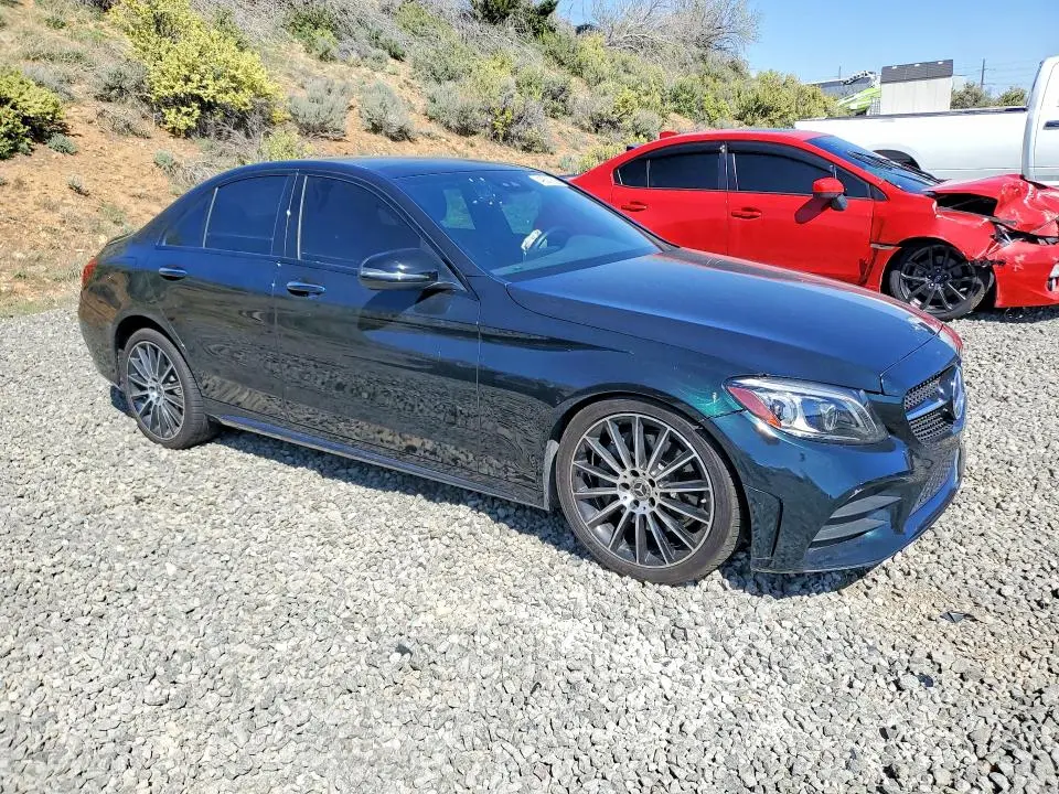 2019 MERCEDES-BENZ C 300  