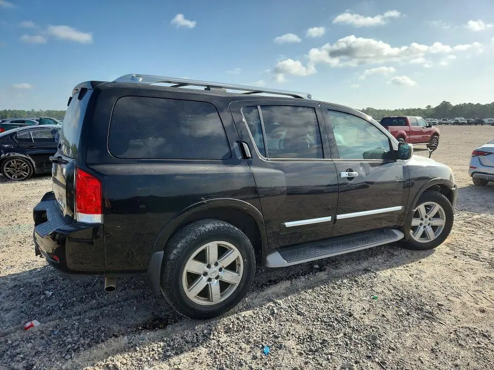 2011 NISSAN ARMADA SV  