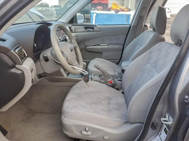 2010 SUBARU FORESTER 2.5X PREMIUM  