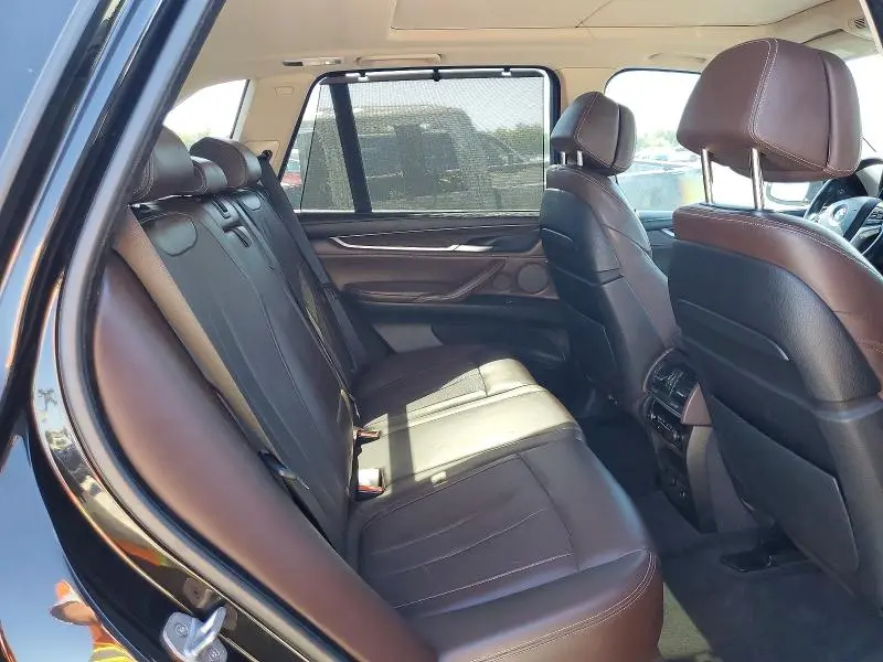 2015 BMW X5 XDRIVE50I  