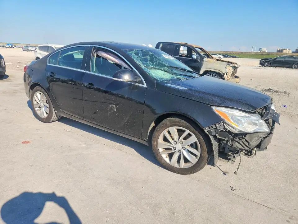 2014 BUICK REGAL   