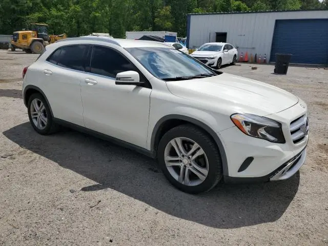 2015 MERCEDES-BENZ GLA 250 4MATIC  