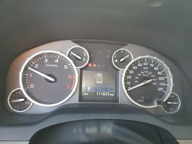 2014 TOYOTA TUNDRA CREWMAX SR5