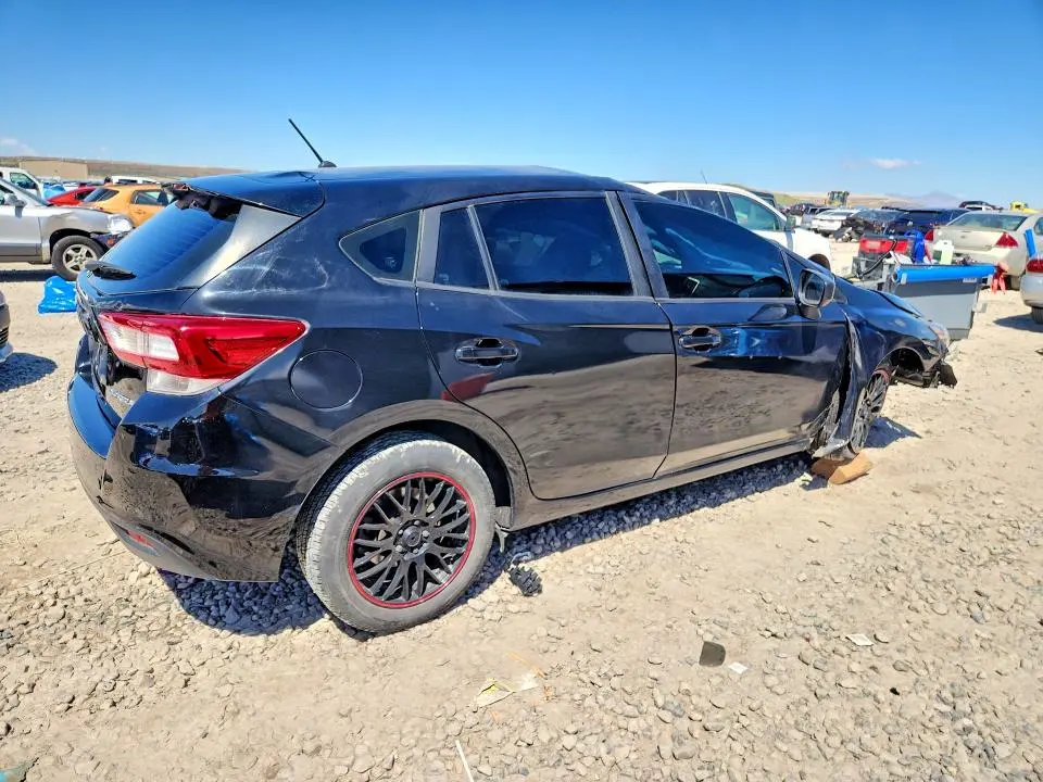 2018 SUBARU IMPREZA   