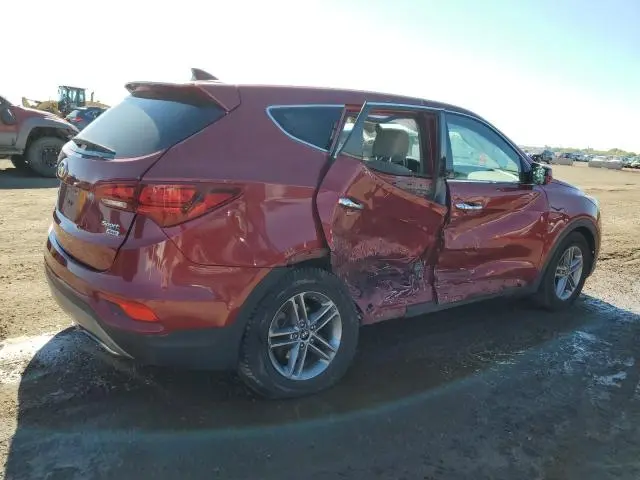 2017 HYUNDAI SANTA FE SPORT   