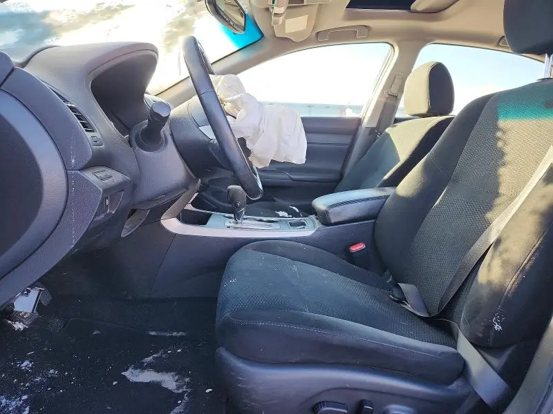 2015 NISSAN ALTIMA 2.5  