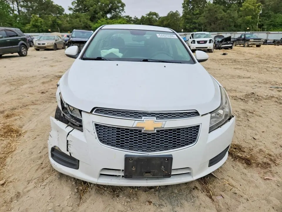2012 CHEVROLET CRUZE LT  