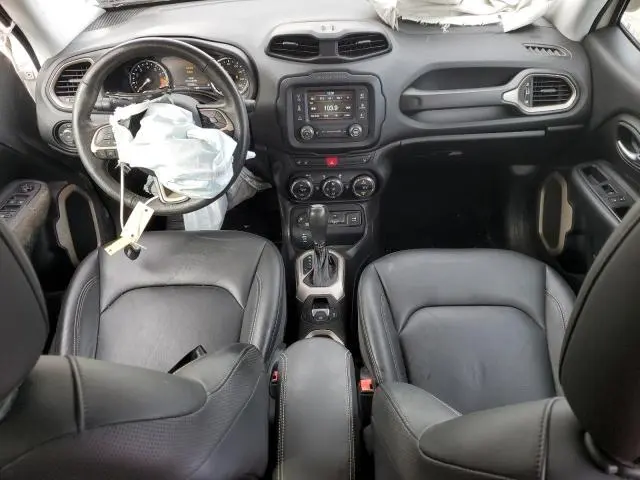 2016 JEEP RENEGADE LIMITED  